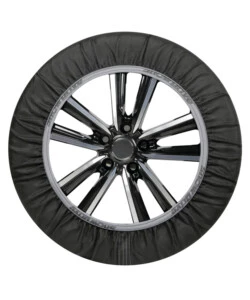 COPPIA DI CALZE DA NEVE PER AUTO SNOWDRIVE "SD54" - 17140